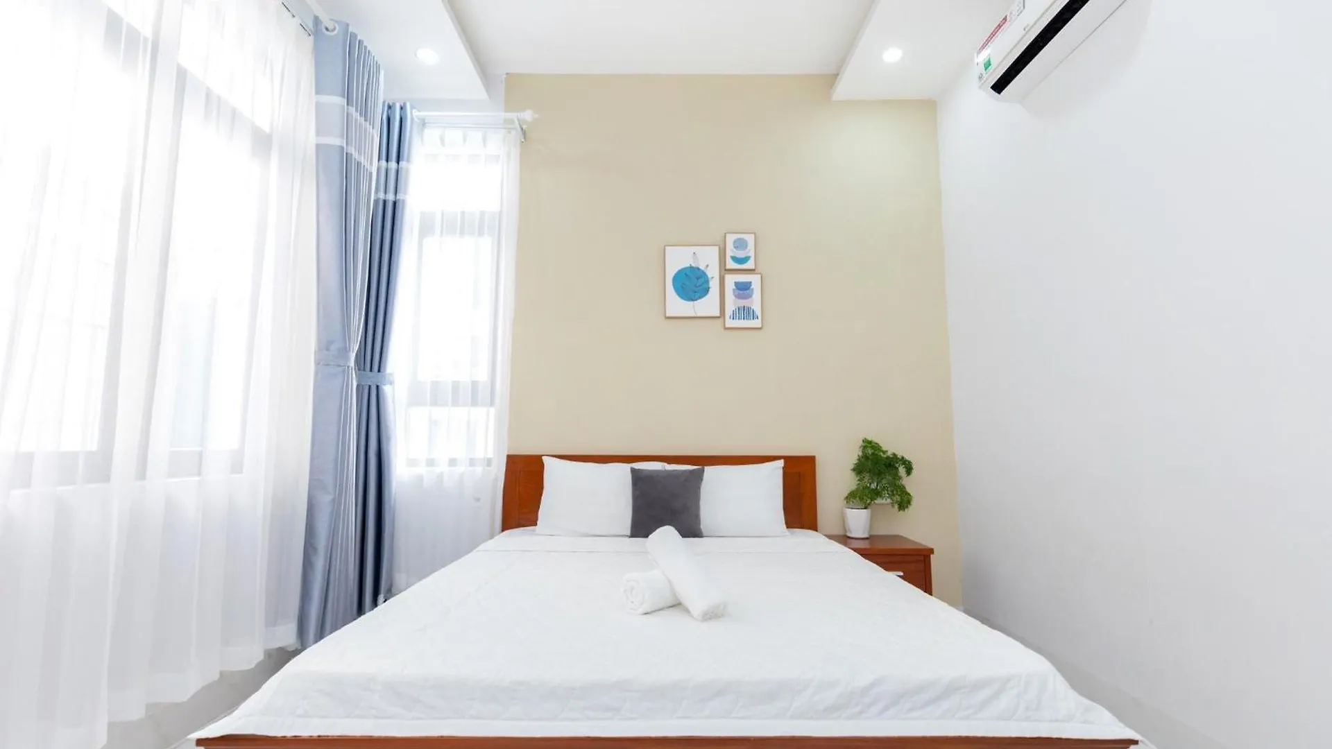 Villa Villages Blue Day 2 Resort Long Cung Vung Tau