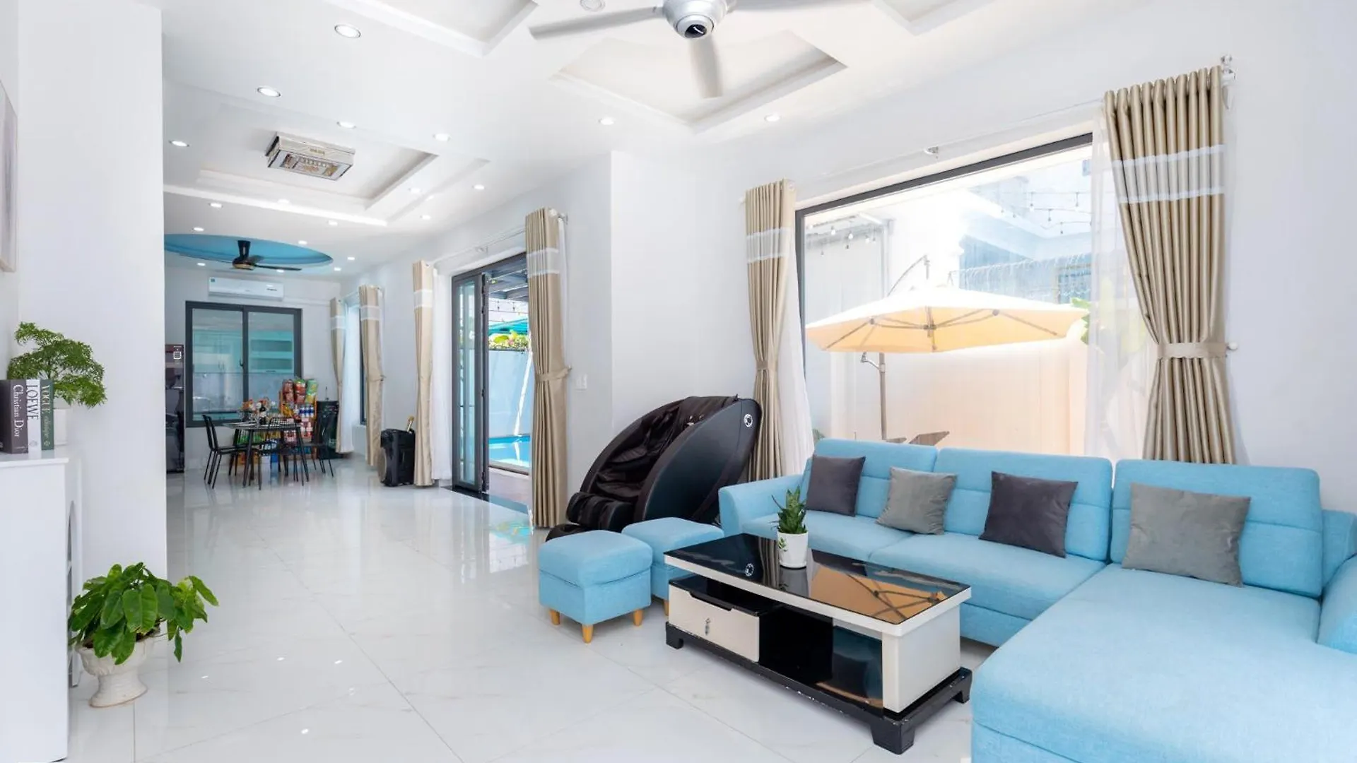 Villages Blue Day 2 Resort Long Cung Vung Tau