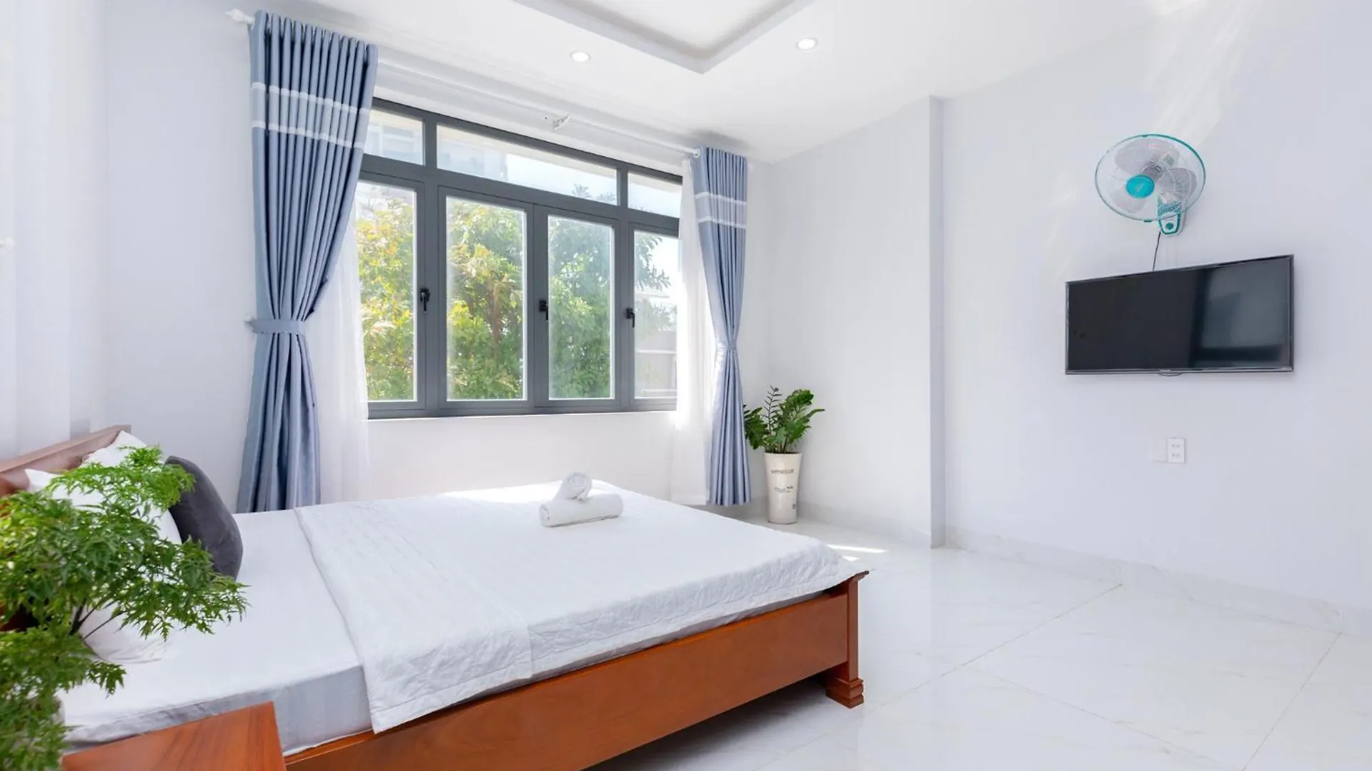 Villages Blue Day 2 Resort Long Cung Vung Tau Villa