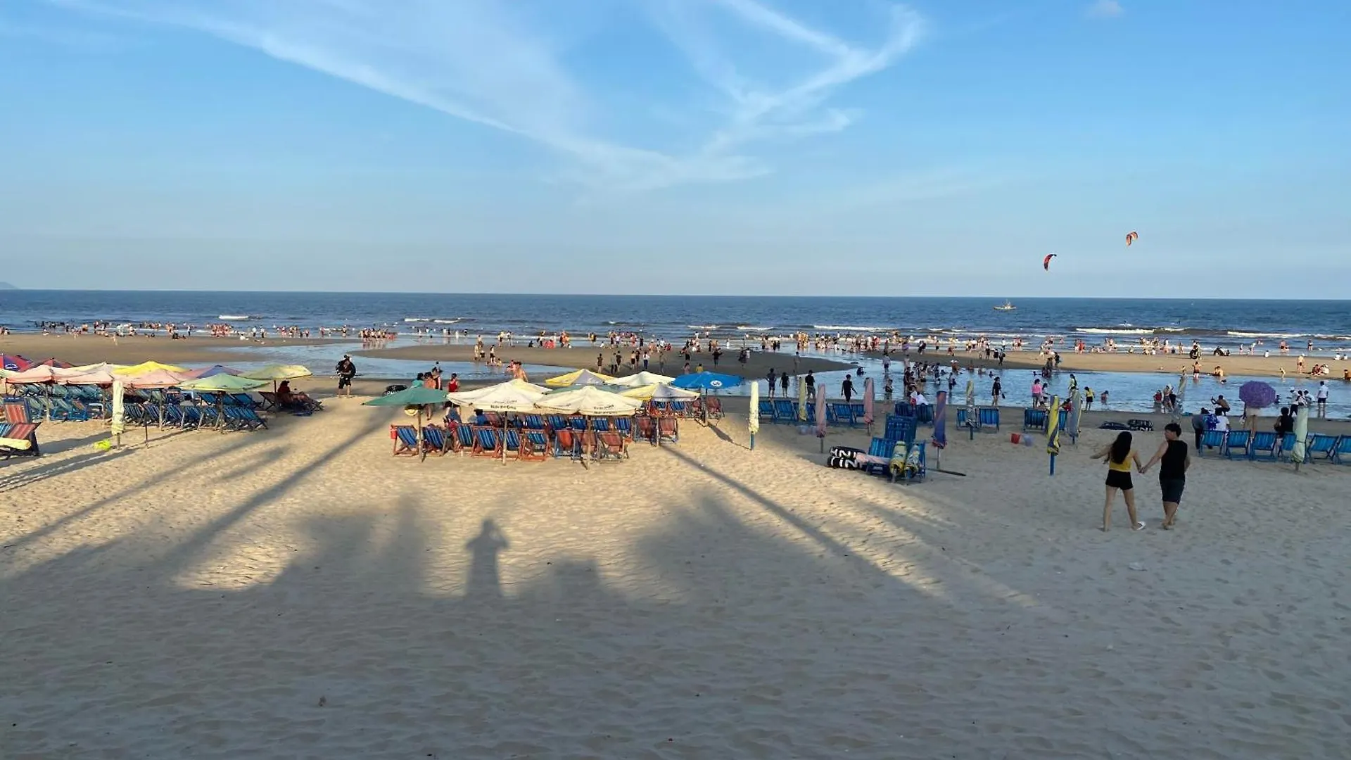 Villa Villages Blue Day 2 Resort Long Cung Vung Tau