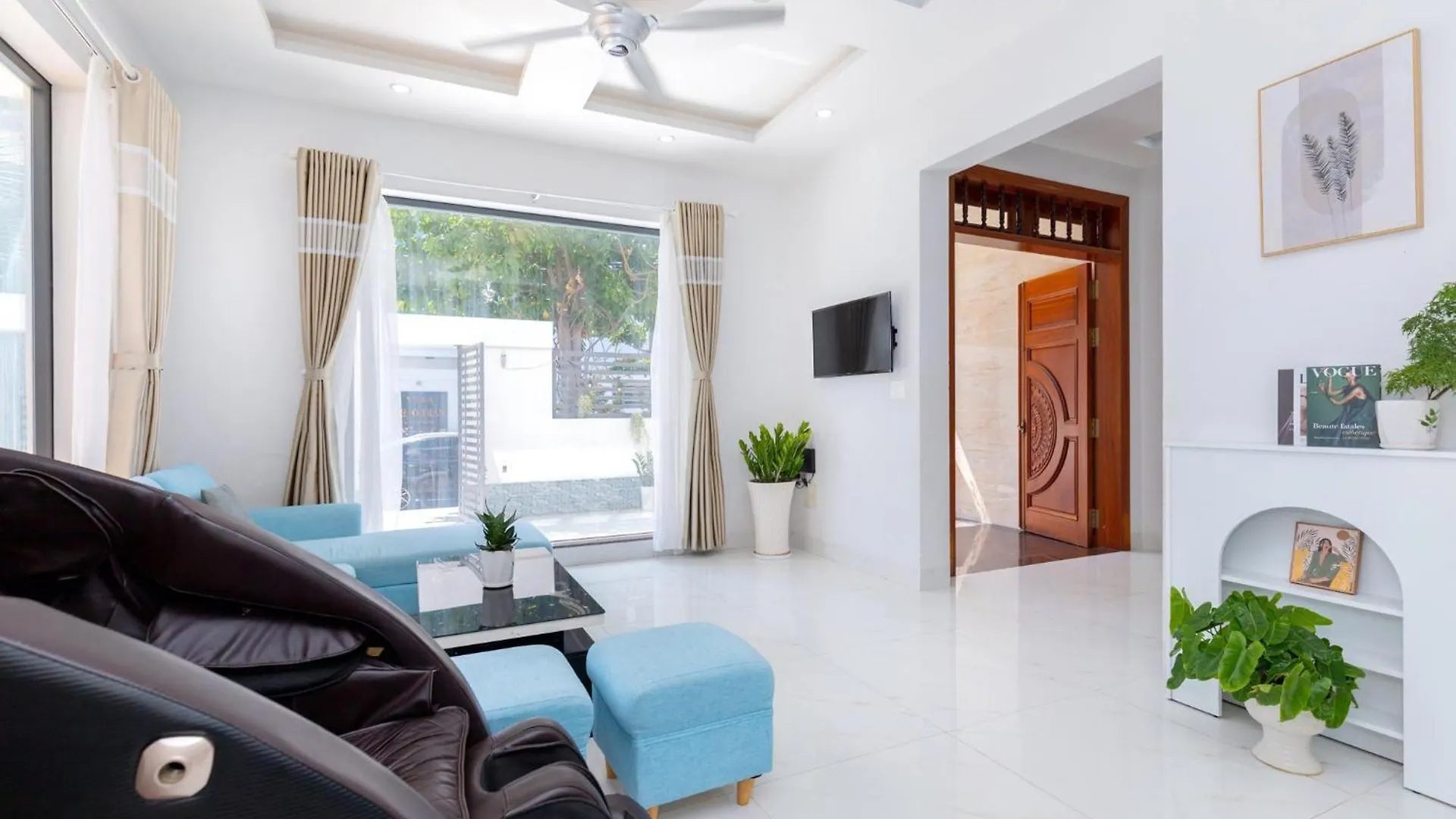 Villages Blue Day 2 Resort Long Cung Vung Tau