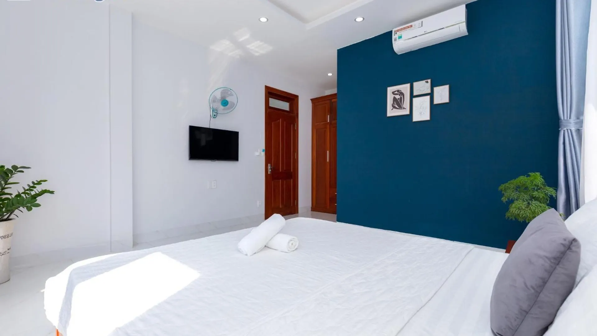 Villa Villages Blue Day 2 Resort Long Cung Vung Tau