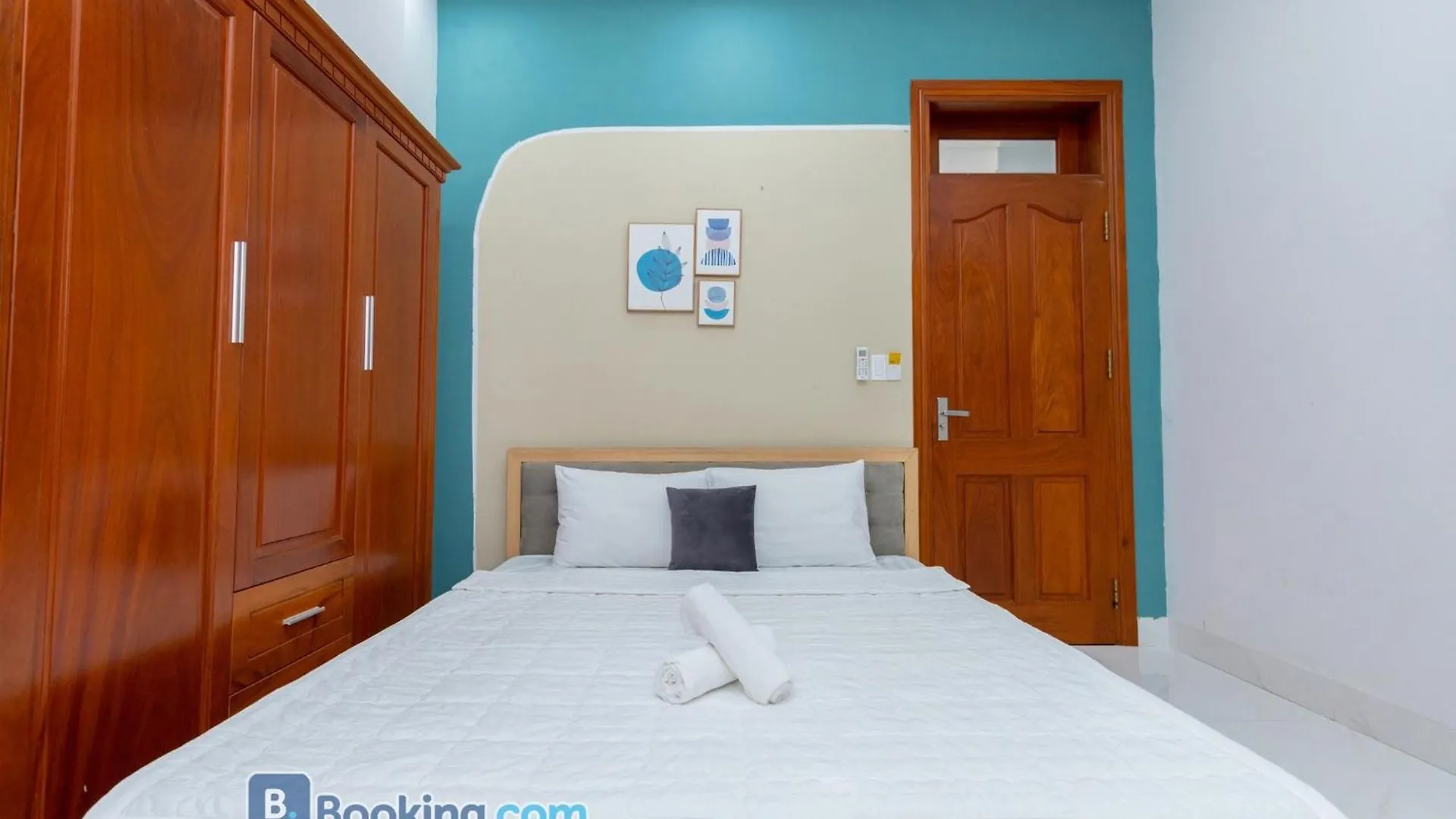 Villages Blue Day 2 Resort Long Cung Vung Tau Vietnam