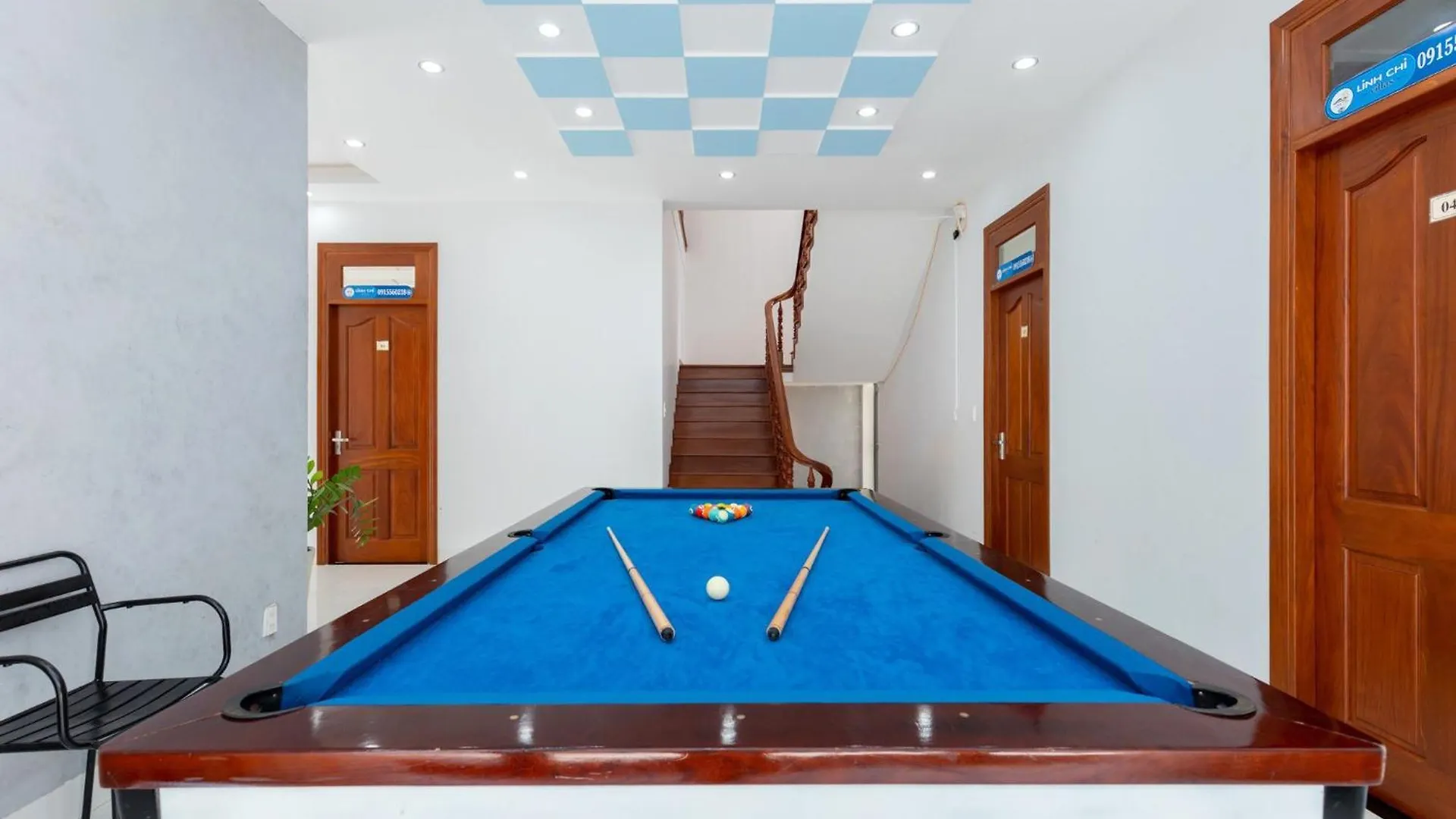 Villa Villages Blue Day 2 Resort Long Cung Vung Tau